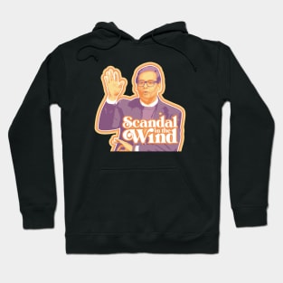 Scandal in the Wind Hoodie